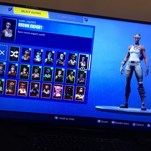 Fortnite Account - 